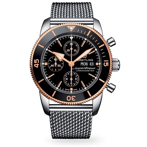 breitling supericean|breitling superocean watches for men.